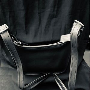 Vintage Coach Janice Legacy Blk Bag